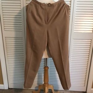 harve bernard lined pants size 4